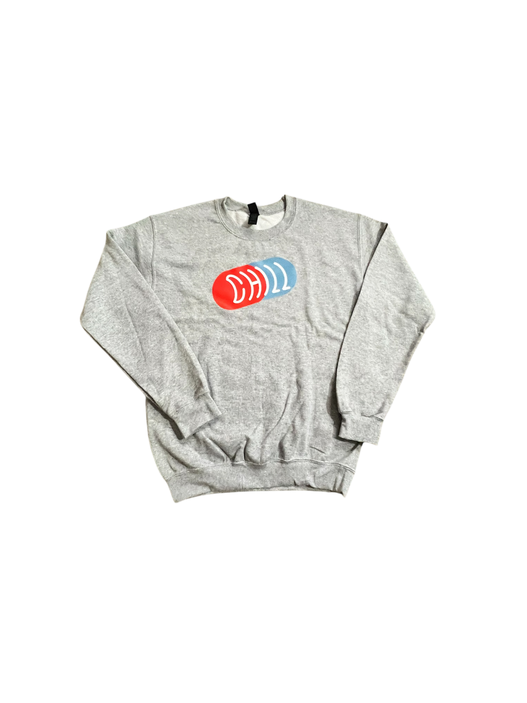 Chill Pill Crewneck