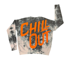 Load image into Gallery viewer, ‘Chill Out’ Crewneck (Halloween Edition)
