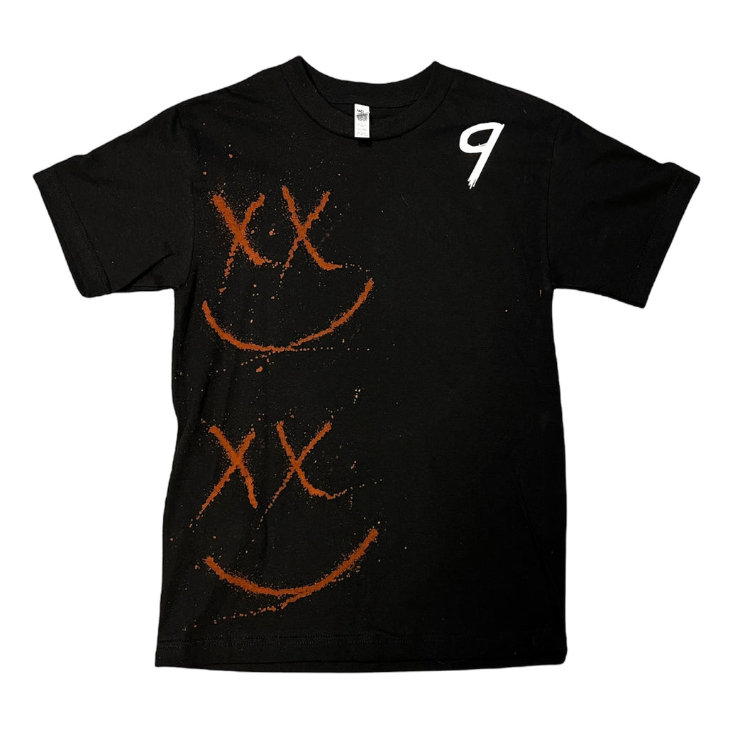 I Don’t Wanna Grow Up Tee (BLACK)